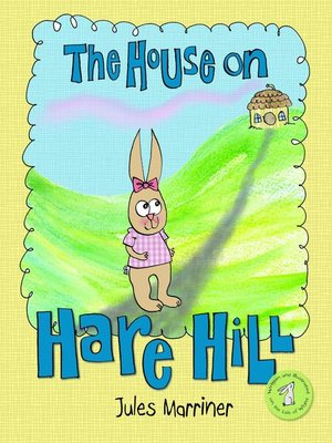 cover image of The House on Hare Hill
